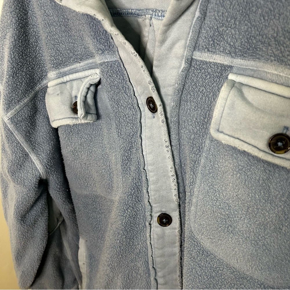Free People Ruby shacket - Picture 4 of 11